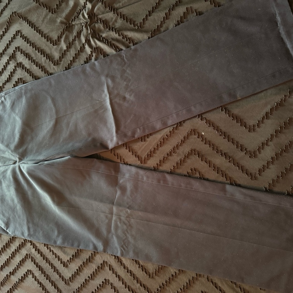 Dockers Blue Chinos Straight-Leg Pants